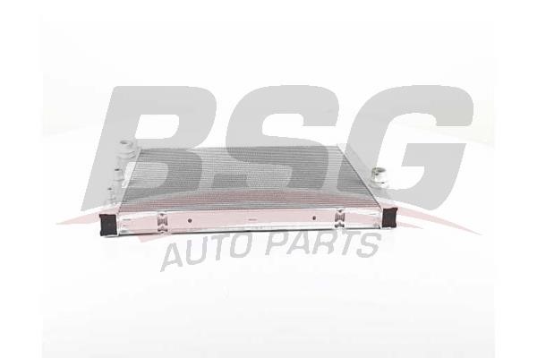 BSG 15-520-029 Radiator, engine cooling 15520029