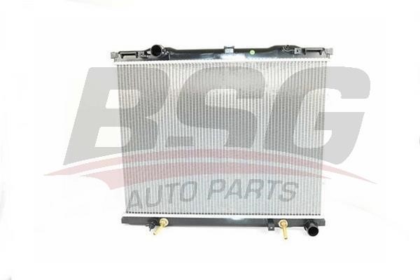 BSG 40-520-055 Radiator, engine cooling 40520055