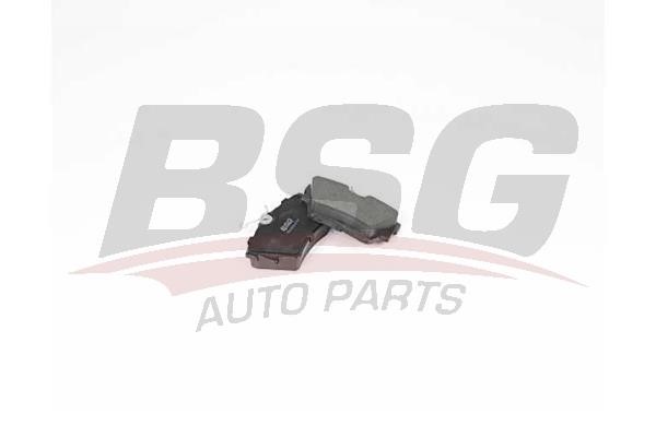 BSG 75-200-014 Brake Pad Set, disc brake 75200014