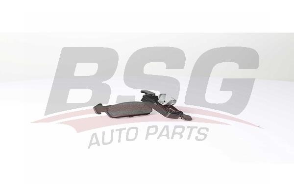 BSG 75-200-021 Brake Pad Set, disc brake 75200021