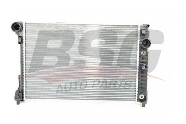 BSG 60-520-037 Radiator, engine cooling 60520037