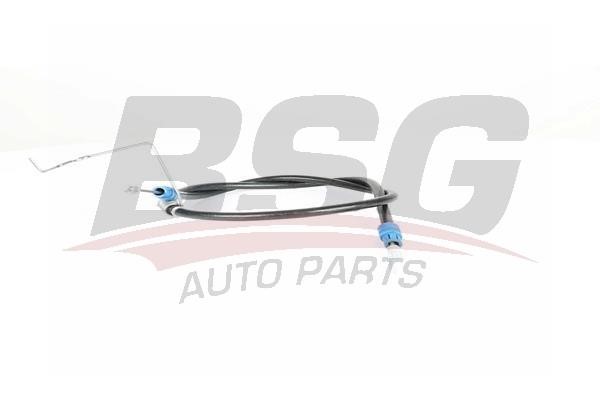 BSG 30-765-012 Cable Pull, parking brake 30765012