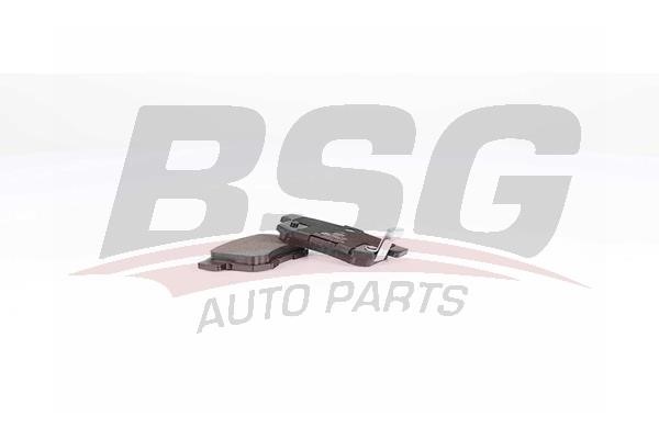 BSG 35-200-006 Brake Pad Set, disc brake 35200006