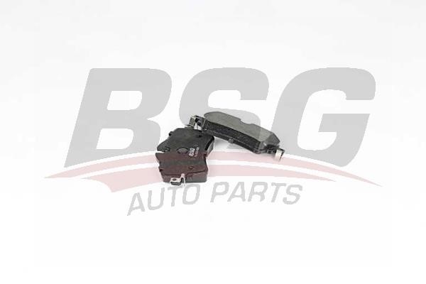 BSG 15-200-056 Brake Pad Set, disc brake 15200056