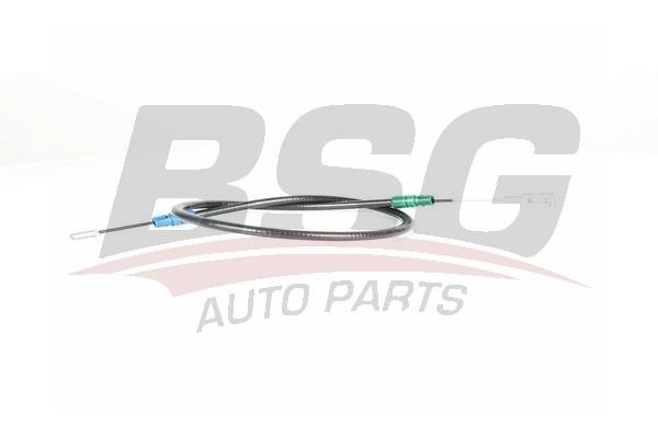 BSG 30-765-011 Cable Pull, parking brake 30765011