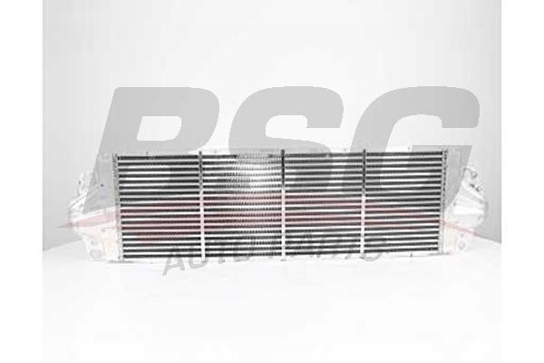 BSG 90-535-016 Intercooler, charger 90535016