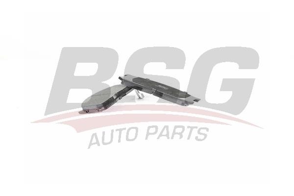 BSG 55-200-003 Brake Pad Set, disc brake 55200003