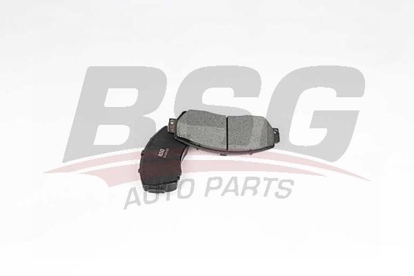 BSG 35-200-003 Brake Pad Set, disc brake 35200003