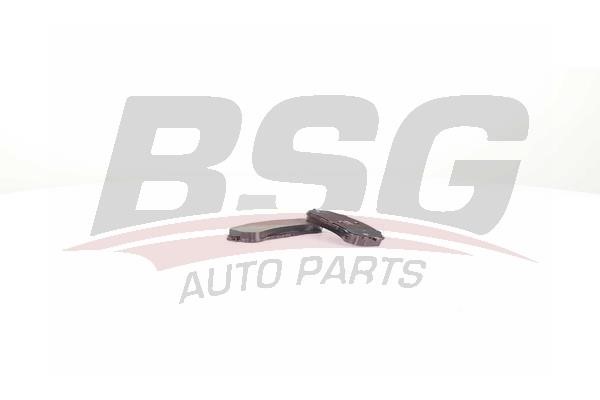 BSG 70-200-030 Brake Pad Set, disc brake 70200030