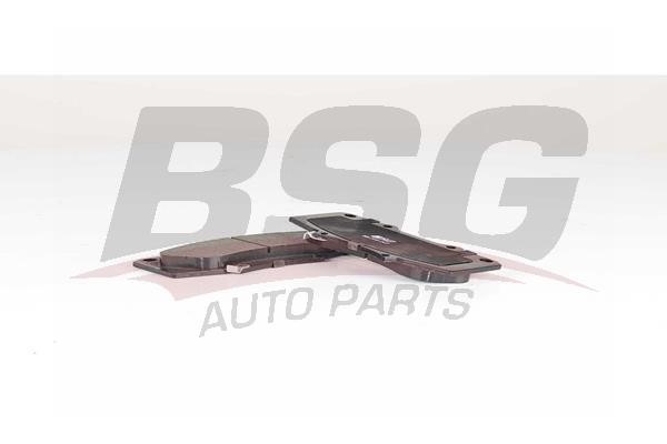 BSG 85-200-007 Brake Pad Set, disc brake 85200007