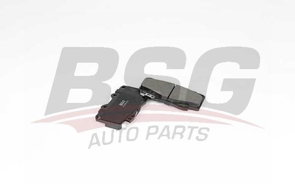BSG 85-200-025 Brake Pad Set, disc brake 85200025
