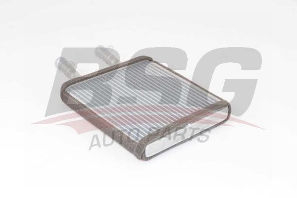 BSG 40-530-015 Heat exchanger, interior heating 40530015