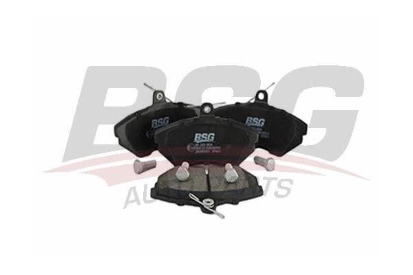 BSG 90-202-004 Brake Pad Set, disc brake 90202004