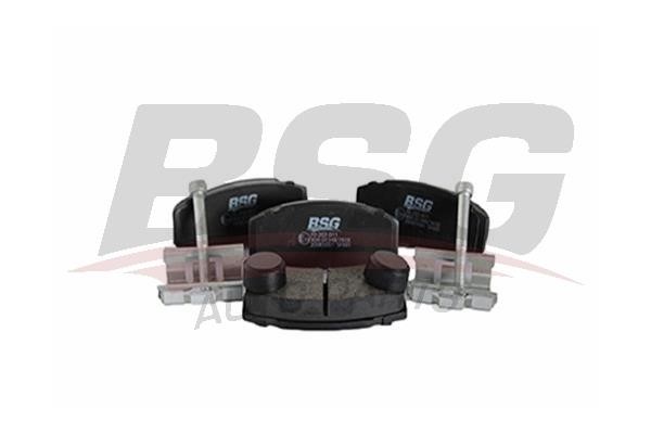 BSG 70-202-011 Brake Pad Set, disc brake 70202011