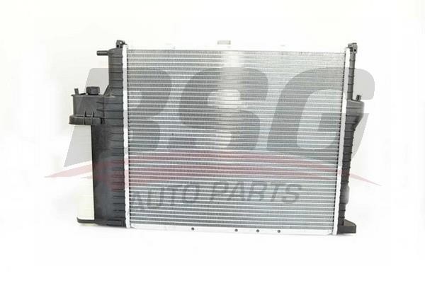 BSG 15-520-020 Radiator, engine cooling 15520020
