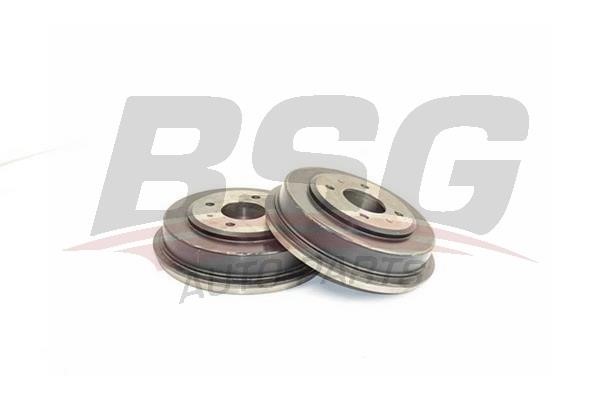 BSG 40-225-003 Rear brake drum 40225003