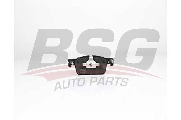 BSG 70-200-029 Brake Pad Set, disc brake 70200029