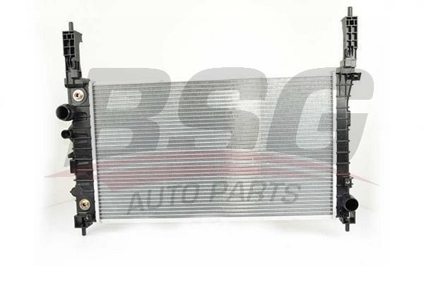 BSG 65-520-028 Radiator, engine cooling 65520028