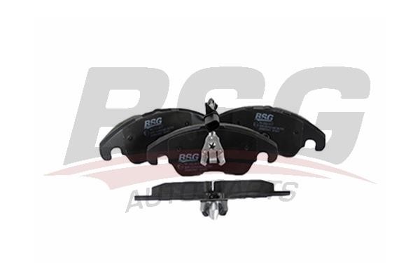 BSG 90-202-017 Brake Pad Set, disc brake 90202017