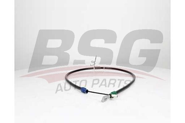 BSG 30-765-010 Cable Pull, parking brake 30765010