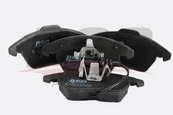 BSG 90-202-013 Brake Pad Set, disc brake 90202013