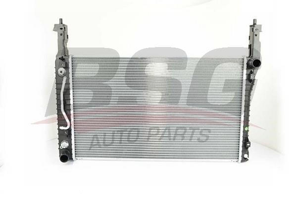 BSG 65-520-038 Radiator, engine cooling 65520038
