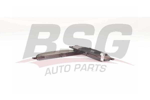 BSG 63-200-009 Brake Pad Set, disc brake 63200009