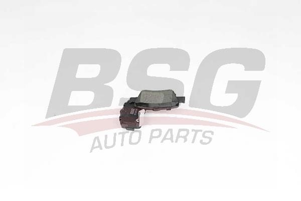 BSG 85-200-008 Brake Pad Set, disc brake 85200008