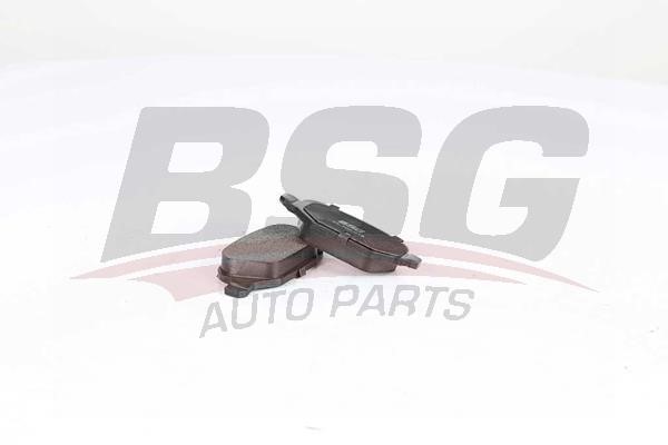 BSG 25-200-018 Brake Pad Set, disc brake 25200018