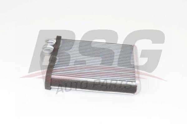 BSG 65-530-006 Heat exchanger, interior heating 65530006