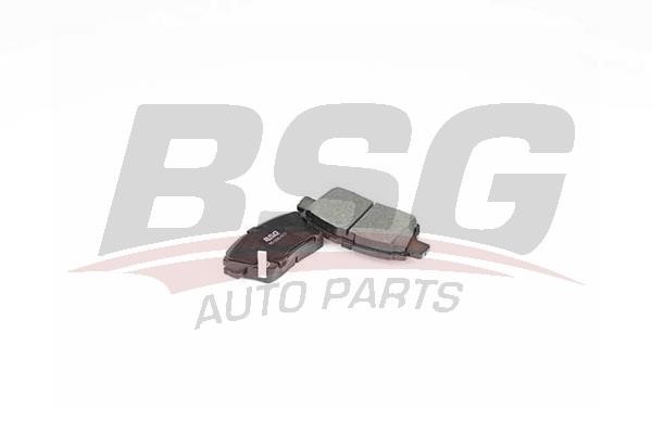 BSG 85-200-017 Brake Pad Set, disc brake 85200017