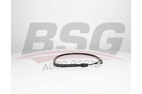 BSG 30-765-018 Cable Pull, parking brake 30765018