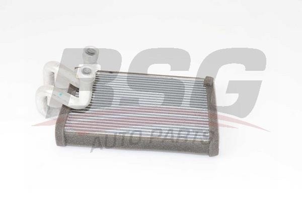 BSG 40-530-016 Heat exchanger, interior heating 40530016
