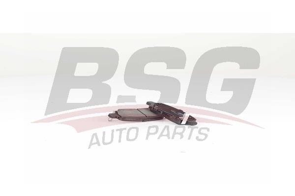 BSG 63-200-008 Brake Pad Set, disc brake 63200008
