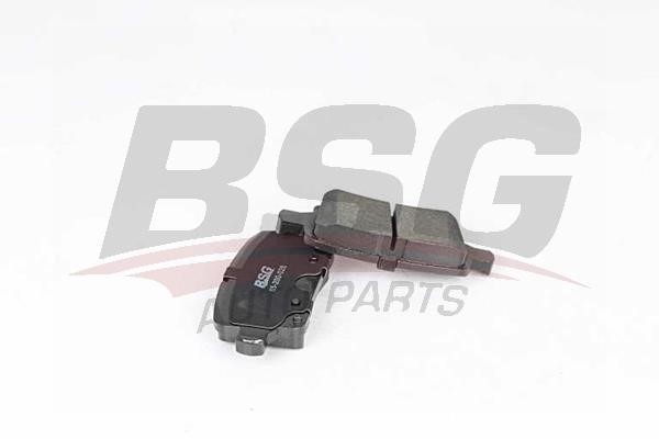 BSG 65-200-026 Brake Pad Set, disc brake 65200026