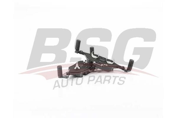 BSG 15-200-061 Brake Pad Set, disc brake 15200061