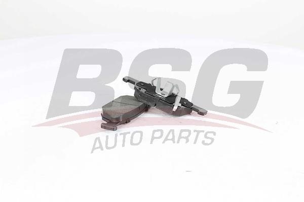 BSG 35-200-015 Brake Pad Set, disc brake 35200015