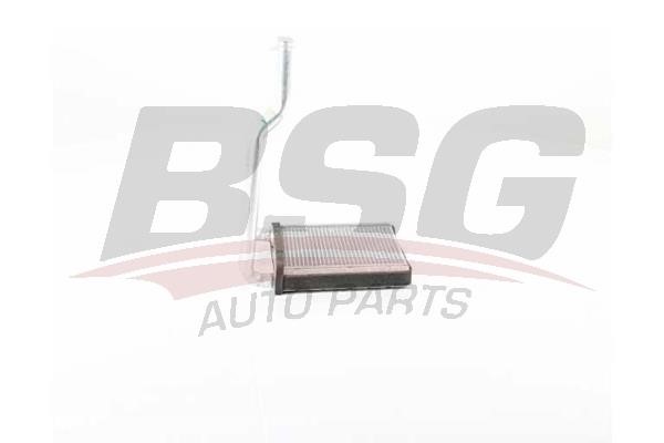 BSG 40-530-017 Heat exchanger, interior heating 40530017