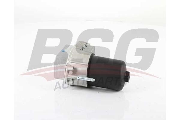 BSG 15-507-004 Oil Cooler, engine oil 15507004