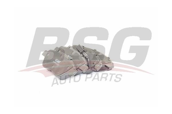 BSG 25-200-010 Brake Pad Set, disc brake 25200010