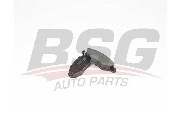 BSG 75-200-011 Brake Pad Set, disc brake 75200011