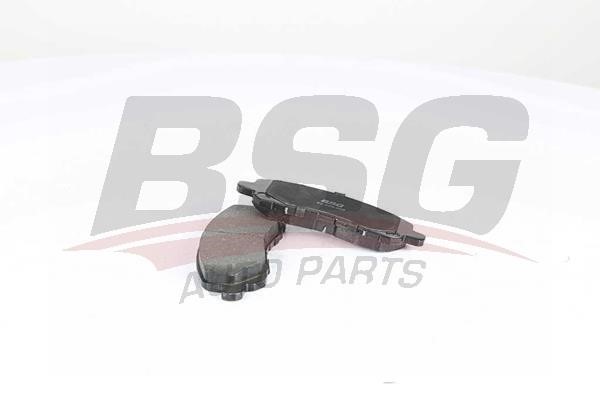 BSG 62-200-008 Brake Pad Set, disc brake 62200008
