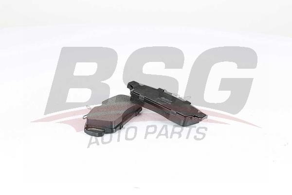 BSG 63-200-006 Brake Pad Set, disc brake 63200006