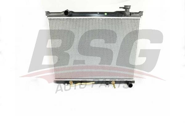 BSG 40-520-057 Radiator, engine cooling 40520057