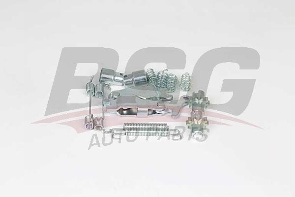 BSG 60-467-001 Repair kit for parking brake pads 60467001