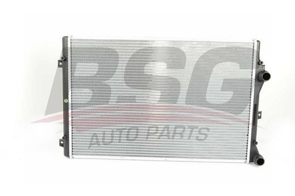 BSG 90-520-027 Radiator, engine cooling 90520027