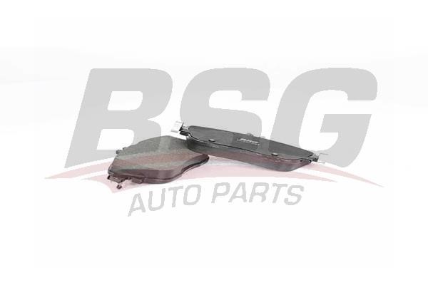 BSG 60-200-063 Brake Pad Set, disc brake 60200063