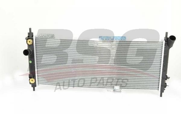 BSG 65-520-037 Radiator, engine cooling 65520037