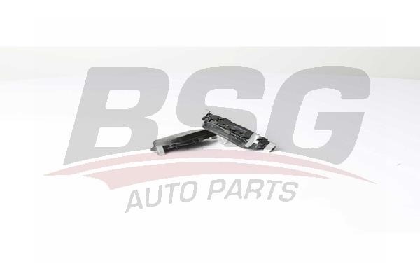 BSG 75-200-027 Brake Pad Set, disc brake 75200027