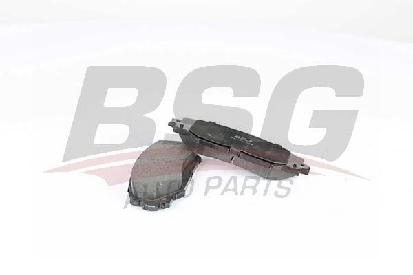 BSG 85-200-029 Brake Pad Set, disc brake 85200029